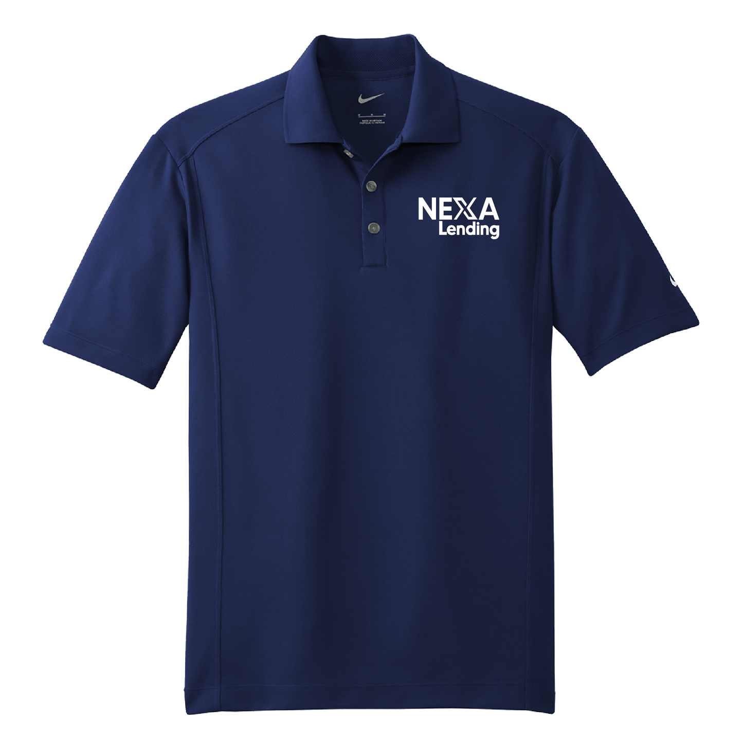 Nike Ladies Dri-FIT Classic Polo - Embroidered