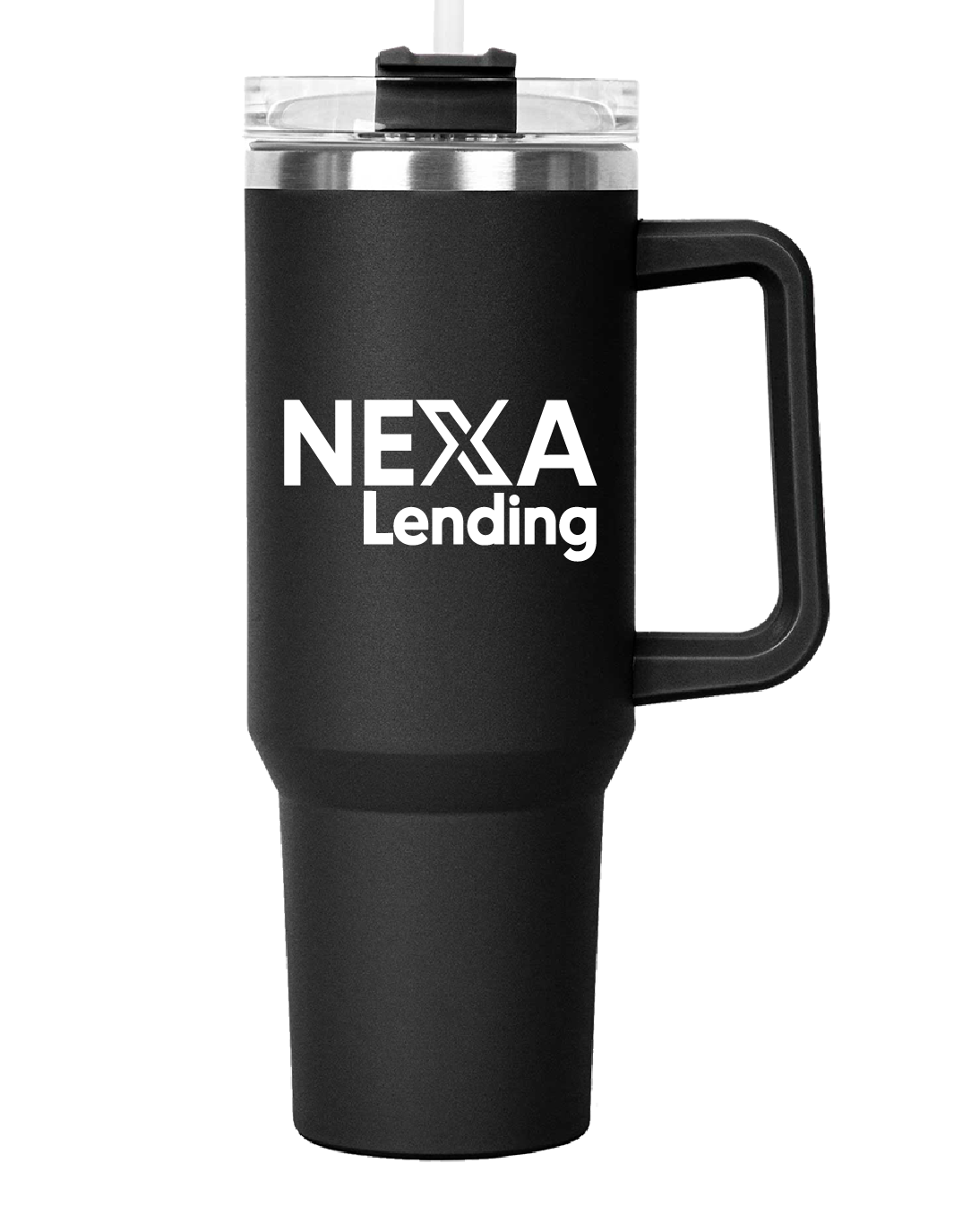 2-pk 40 oz. Vaccuum Insulated Double Wall Stainless Steel Mug