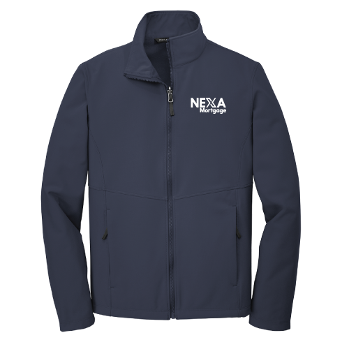Port Authority ® Collective Soft Shell Jacket - Embroidered