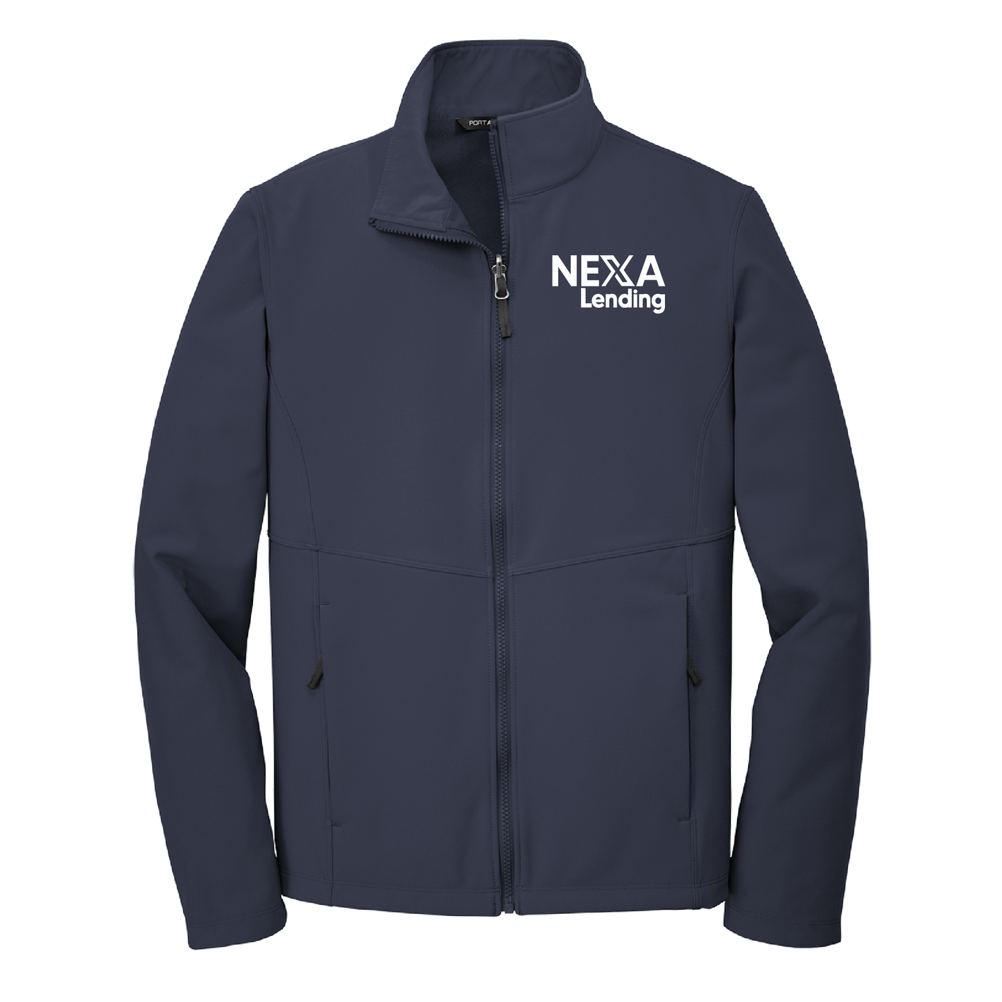 Port Authority ® Collective Soft Shell Jacket - Embroidered