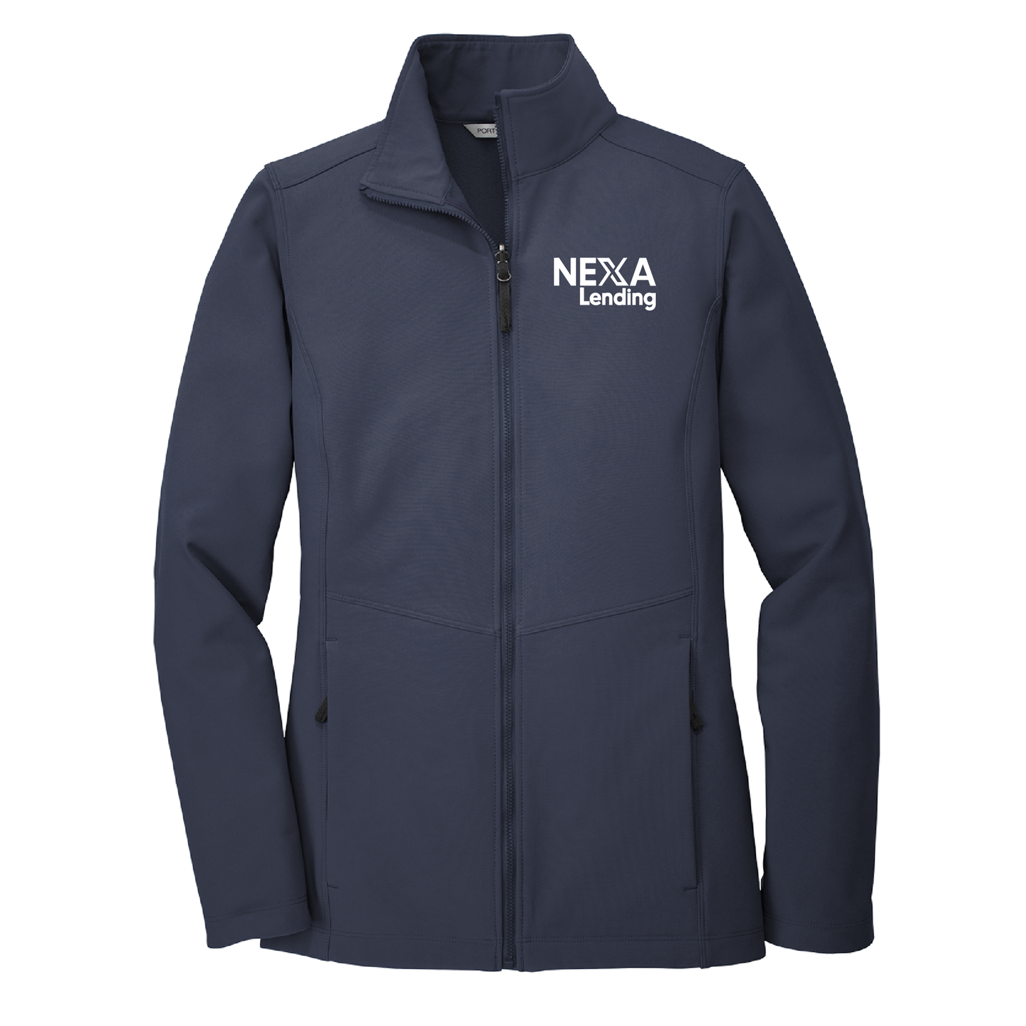 Port Authority ® Ladies Collective Soft Shell Jacket - Embroidered