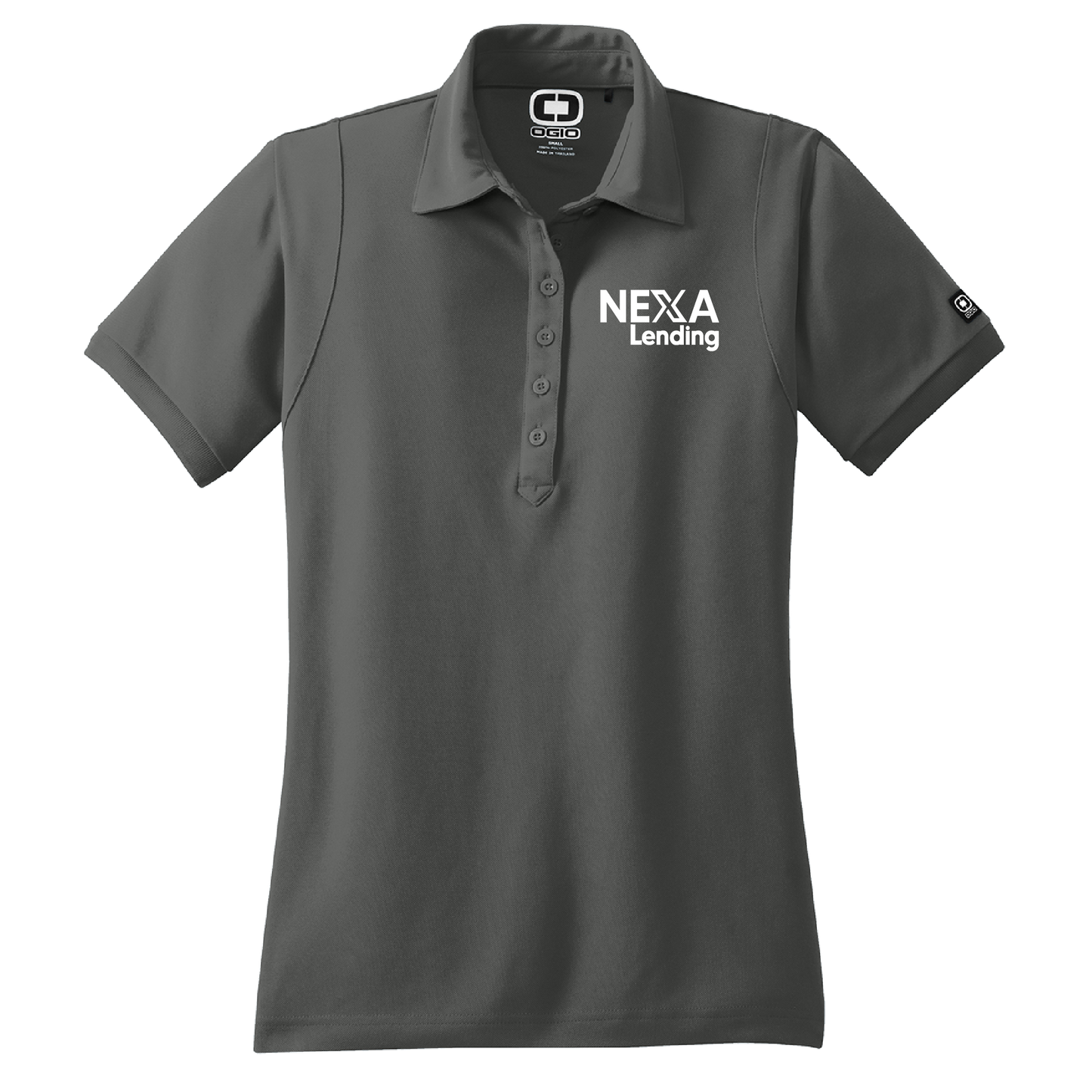 OGIO® - Jewel Ladies Polo - Embroidered