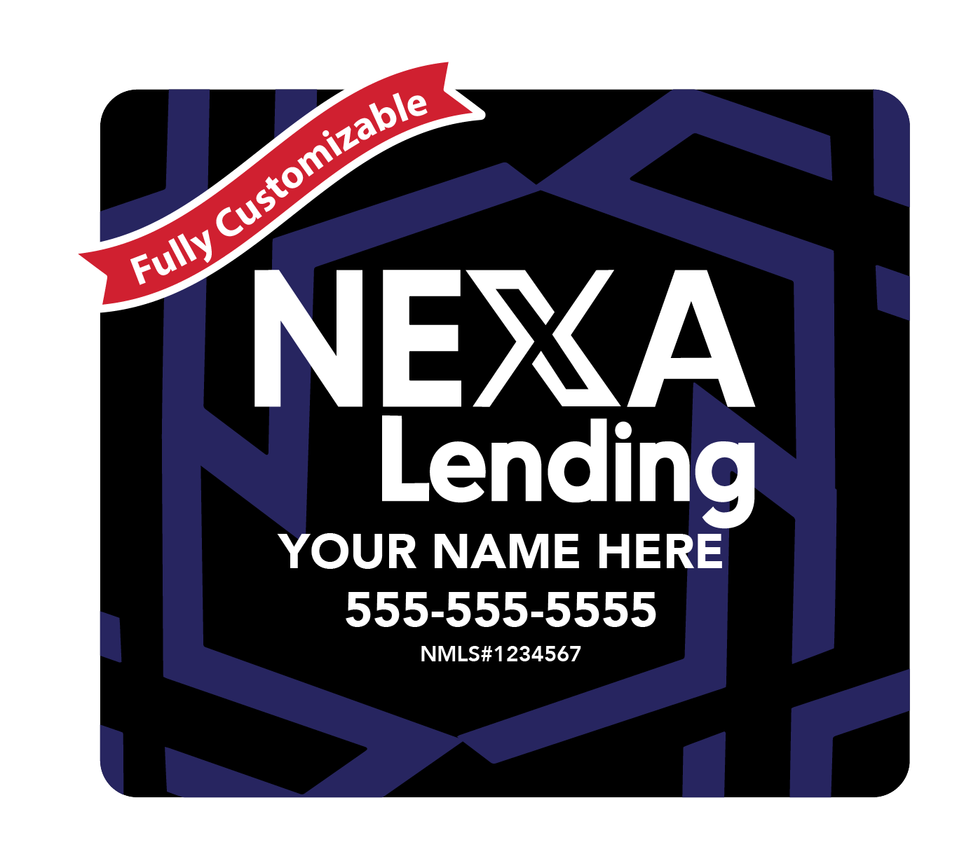 Personalized Mousepad (150 Count)