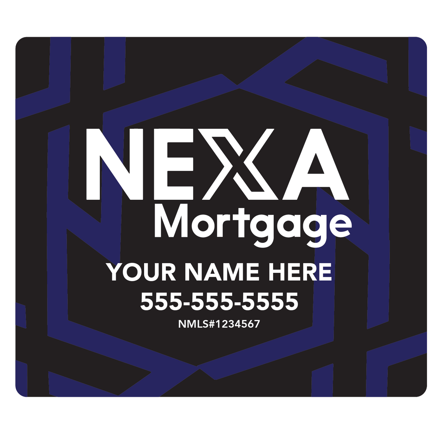 Personalized Mousepad (150 Count)