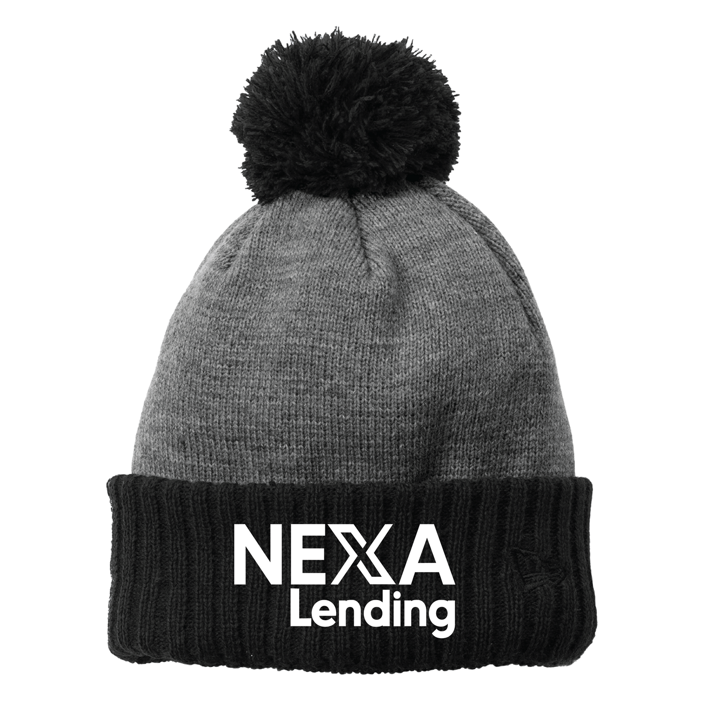 NEXA New Era Colorblock Cuffed Beanie