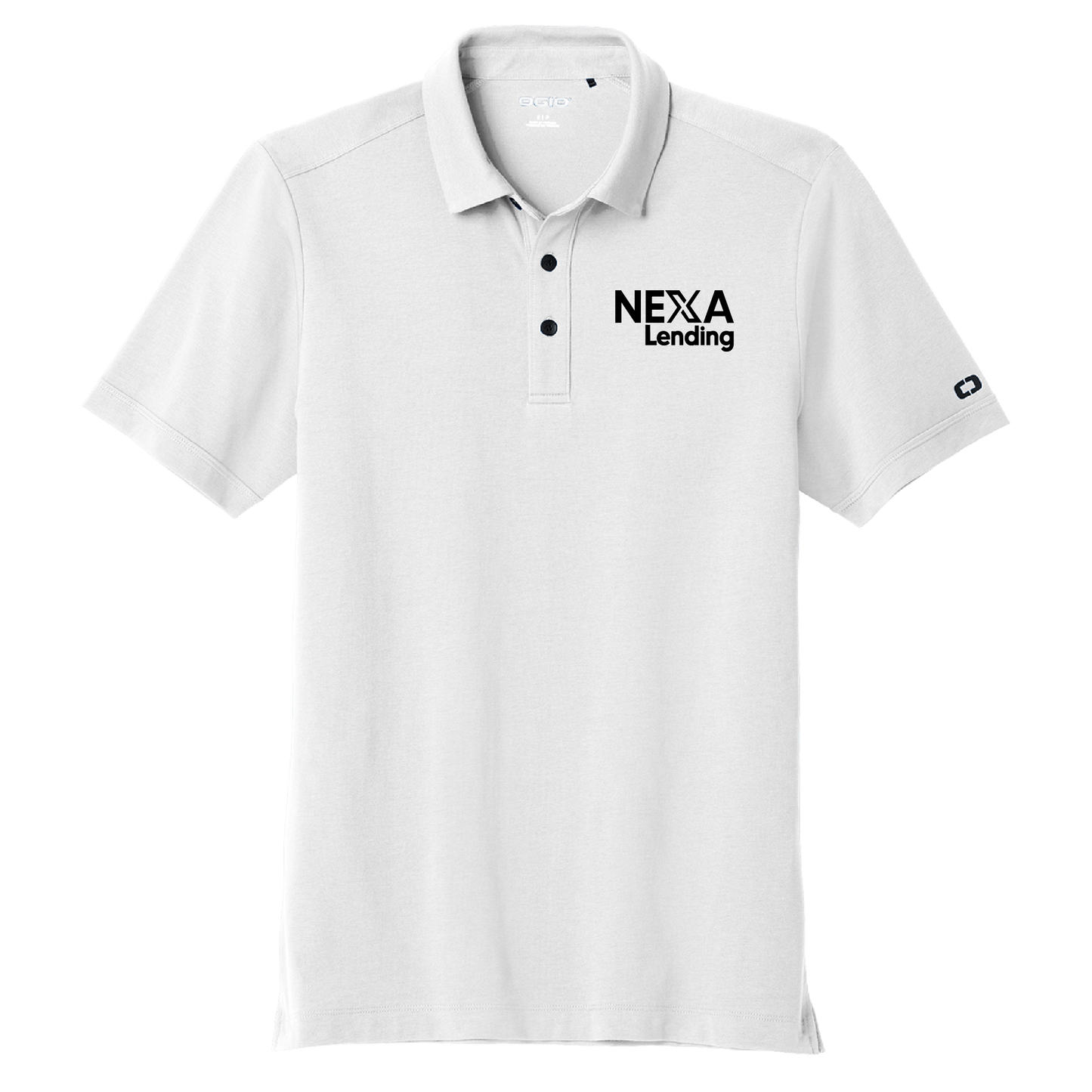 OGIO ® Limit Polo - Embroidered