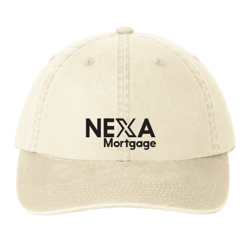 Port Authority® Garment Washed Cap - Embroidered