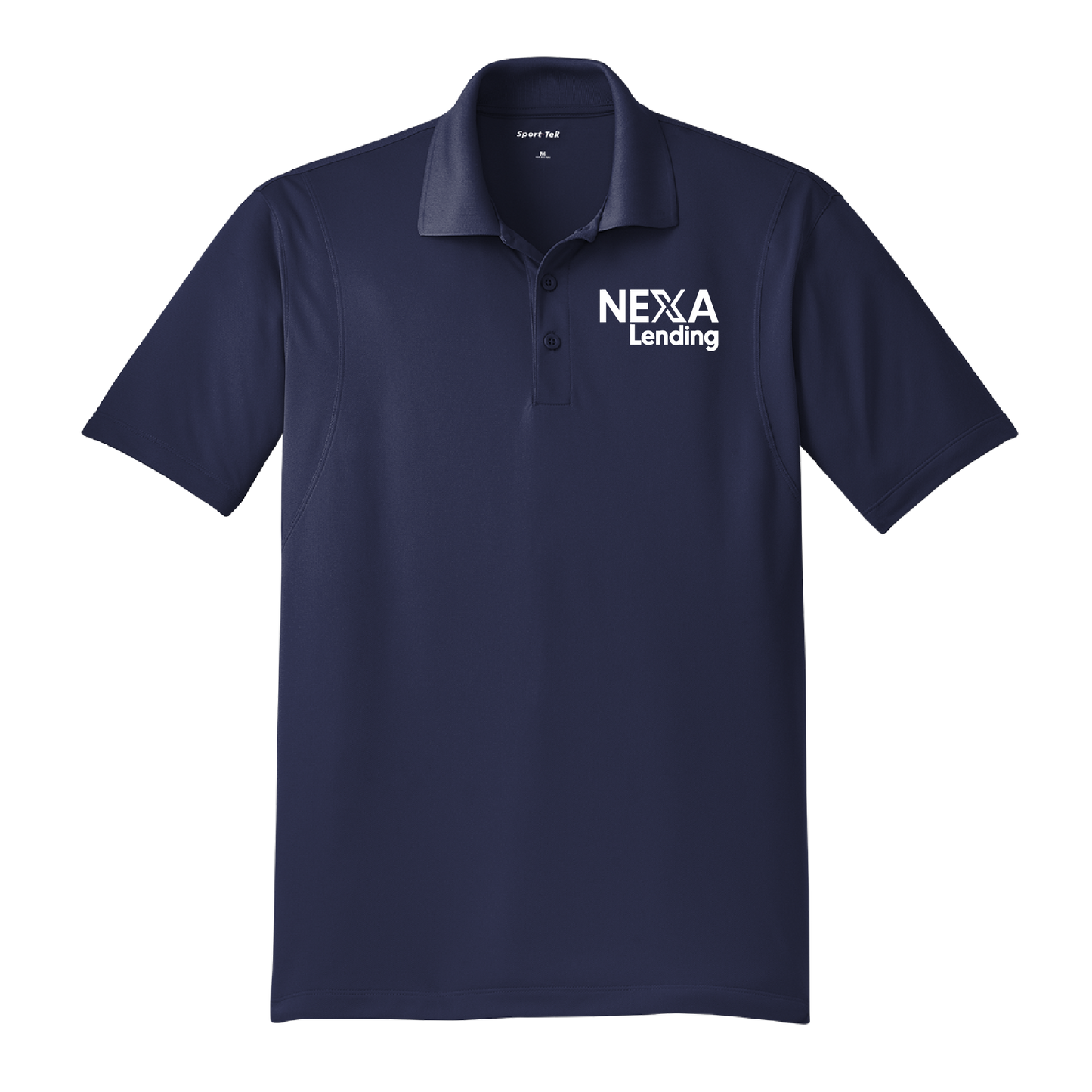 Sport-Tek® Micropique Sport-Wick® Polo - Embroidered