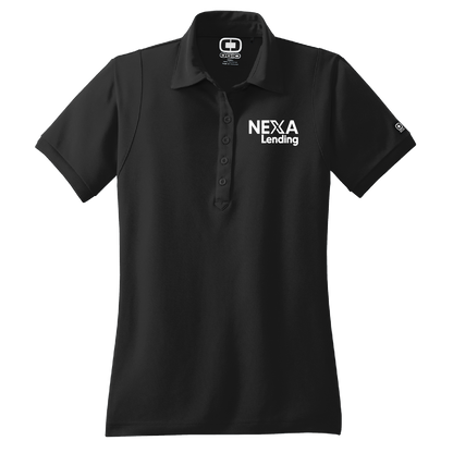 OGIO® - Jewel Ladies Polo - Embroidered