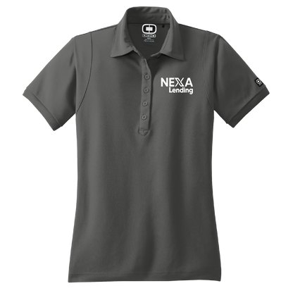 OGIO® - Jewel Ladies Polo - Embroidered