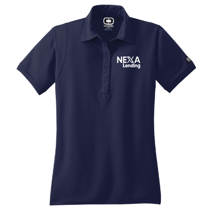 OGIO® - Jewel Ladies Polo - Embroidered