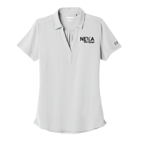 OGIO ® Ladies Limit Polo - Embroidered