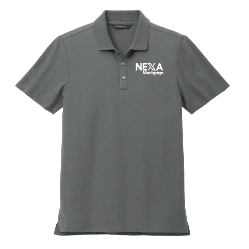 Mercer+Mettle™ Stretch Pique Polo - Embroidered