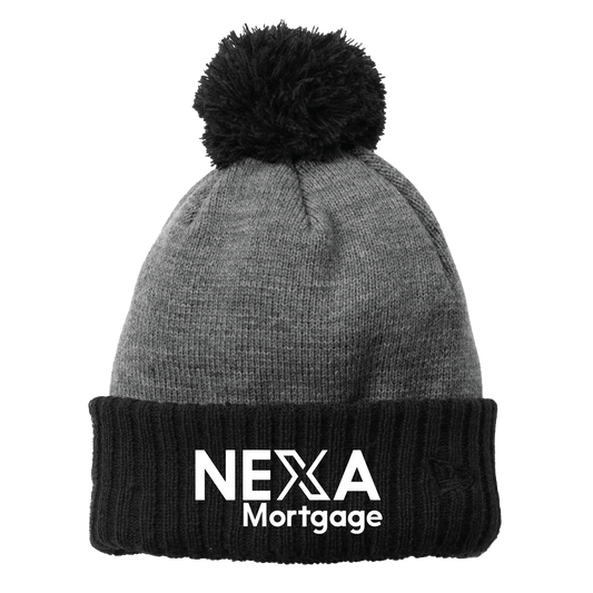 NEXA New Era Colorblock Cuffed Beanie