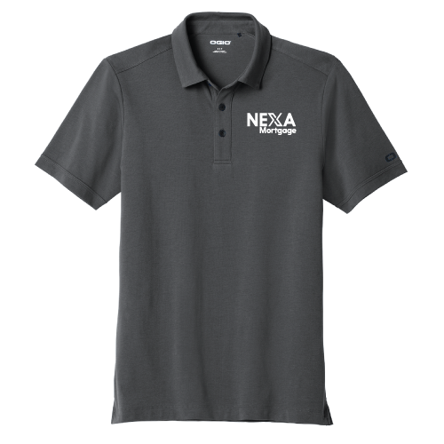 OGIO ® Limit Polo - Embroidered