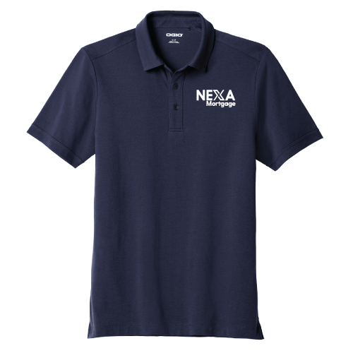 OGIO ® Limit Polo - Embroidered