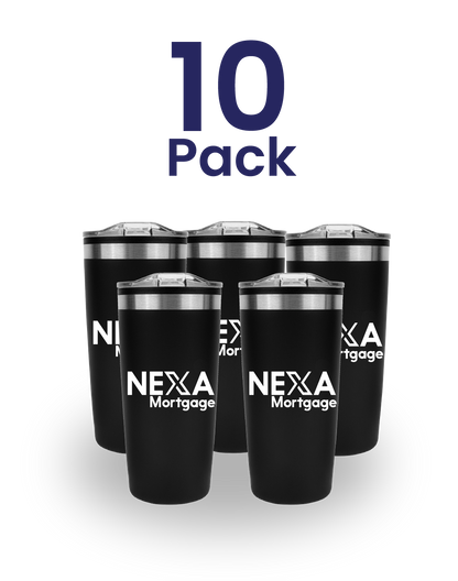 10 - 20 oz Thermal Stainless-Steel Tumbler